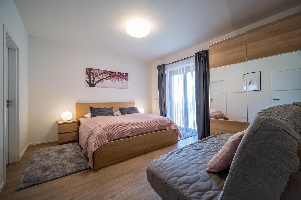 Apartman Lipnoport Lipno nad Vltavou Exterior photo