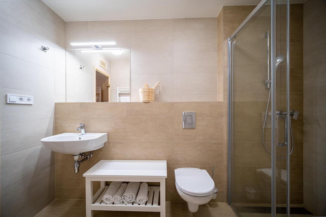 Apartman Lipnoport Lipno nad Vltavou Exterior photo