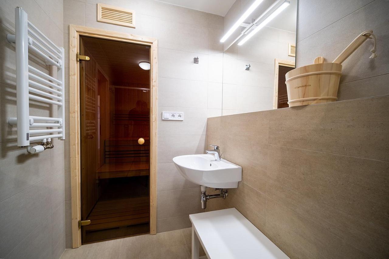 Apartman Lipnoport Lipno nad Vltavou Exterior photo
