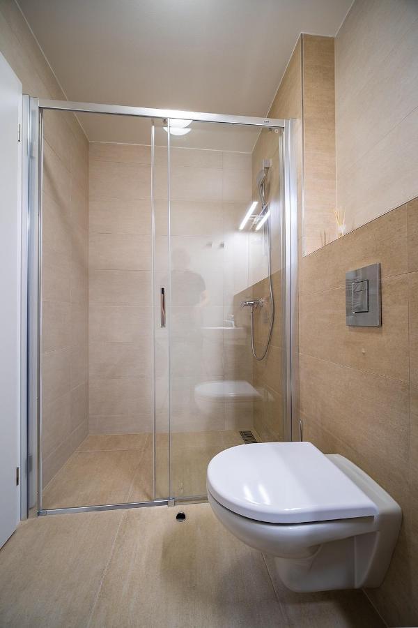 Apartman Lipnoport Lipno nad Vltavou Exterior photo